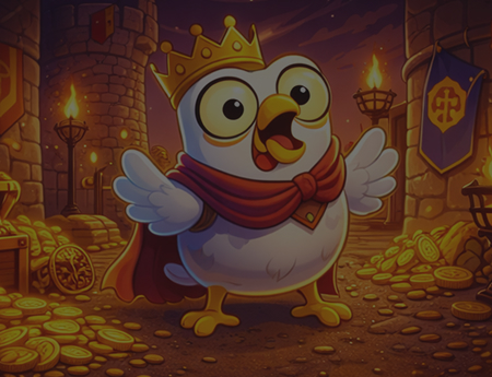 Chicken Royal