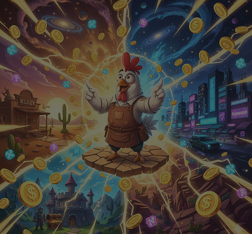 Chicken Royal