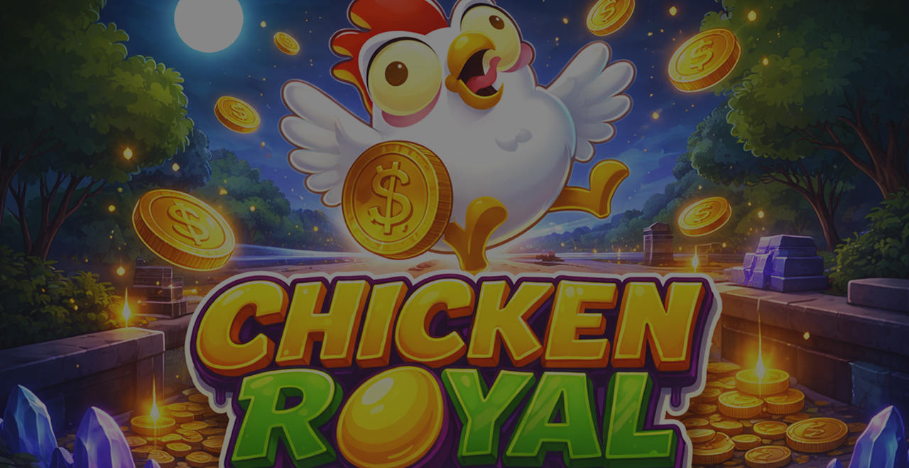 Chicken Royal